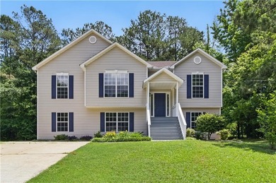 Lake Harding Home For Sale in Valley Alabama