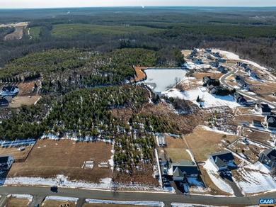 (private lake, pond, coastal) Lot Sale Pending in Scottsville Virginia