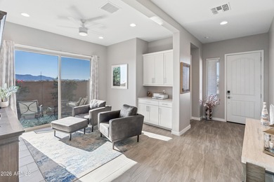 Experience elevated living in this gated 55+ community. This