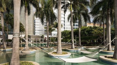 Live above it all at Four Seasons Residences Miami in Brickell