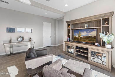 Experience elevated living in this gated 55+ community. This