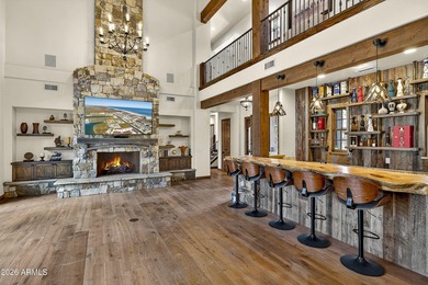 Rustic elegance perfectly situated with panoramic golf course - photo 21