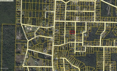 Deer Point Lake Lot For Sale in Youngstown Florida