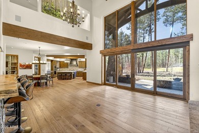 Rustic elegance perfectly situated with panoramic golf course - photo 22