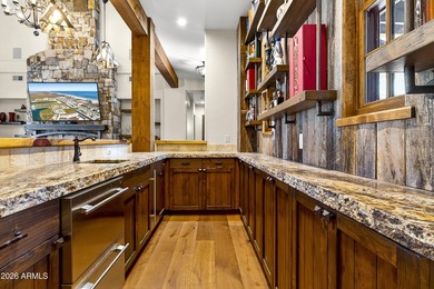 Rustic elegance perfectly situated with panoramic golf course - photo 23