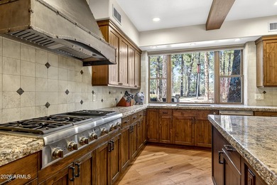 Rustic elegance perfectly situated with panoramic golf course - photo 26