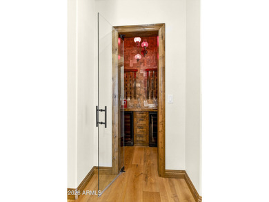 Rustic elegance perfectly situated with panoramic golf course - photo 27
