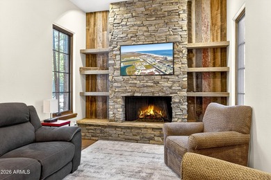 Rustic elegance perfectly situated with panoramic golf course - photo 29
