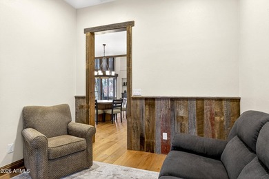 Rustic elegance perfectly situated with panoramic golf course - photo 30