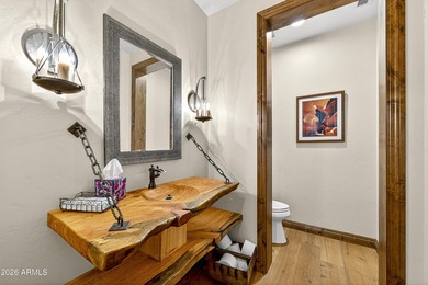 Rustic elegance perfectly situated with panoramic golf course - photo 31