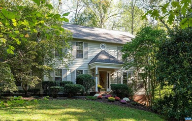 Rivanna Reservoir Home For Sale in Earlysville Virginia