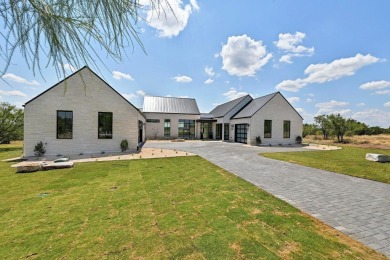 Lake LBJ Home For Sale in Horseshoe Bay Texas