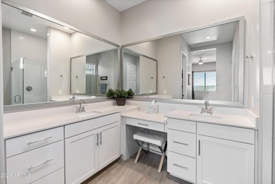 Experience elevated living in this gated 55+ community. This