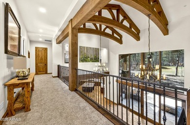 Rustic elegance perfectly situated with panoramic golf course - photo 32