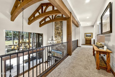 Rustic elegance perfectly situated with panoramic golf course - photo 33