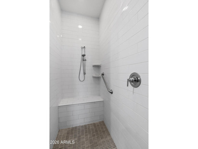 Experience elevated living in this gated 55+ community. This