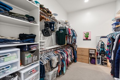 Experience elevated living in this gated 55+ community. This