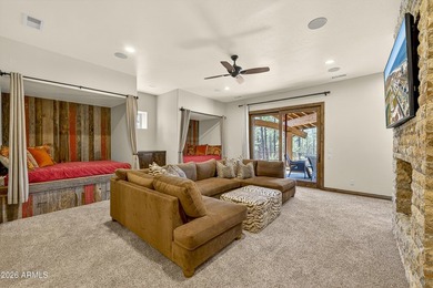 Rustic elegance perfectly situated with panoramic golf course - photo 35