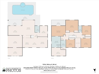Beautifully updated 5-bedroom, 3-bath, 3-car garage home with - photo 37