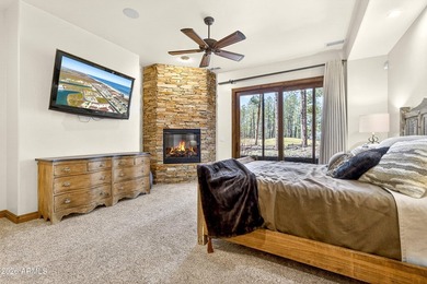 Rustic elegance perfectly situated with panoramic golf course - photo 39