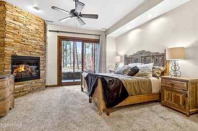 Rustic elegance perfectly situated with panoramic golf course - photo 40