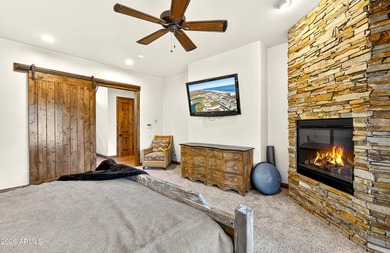 Rustic elegance perfectly situated with panoramic golf course - photo 41