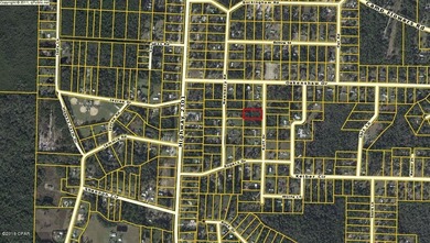 Deer Point Lake Lot For Sale in Youngstown Florida