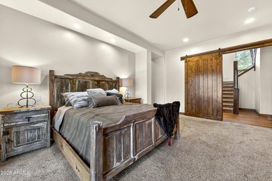 Rustic elegance perfectly situated with panoramic golf course - photo 42