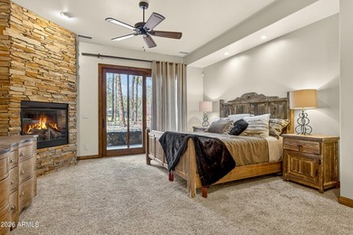Rustic elegance perfectly situated with panoramic golf course - photo 43