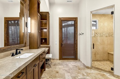 Rustic elegance perfectly situated with panoramic golf course - photo 45