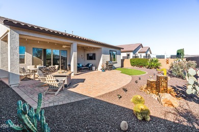 Experience elevated living in this gated 55+ community. This