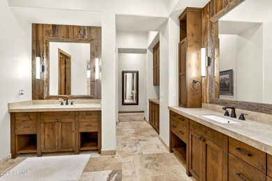 Rustic elegance perfectly situated with panoramic golf course - photo 46