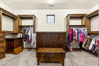 Rustic elegance perfectly situated with panoramic golf course - photo 47
