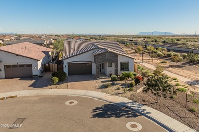 Experience elevated living in this gated 55+ community. This