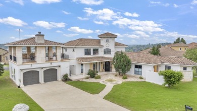 Lake Home For Sale in Marble Falls, Texas