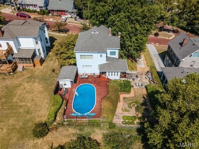 Mississippi River - Calhoun County Home Sale Pending in Alton Illinois