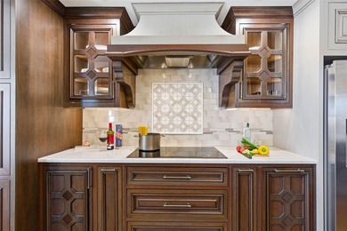 WOW. This is what Beach Drive living is supposed to feel like. A