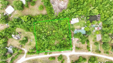 Deer Point Lake Lot For Sale in Youngstown Florida