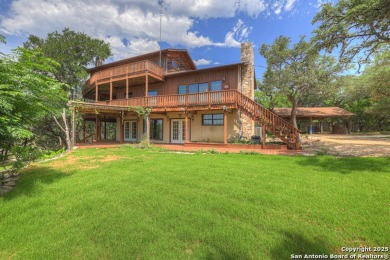 Lake Home For Sale in Canyon Lake, Texas
