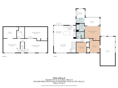 Tucked away in a peaceful setting, this three-bedroom - photo 50