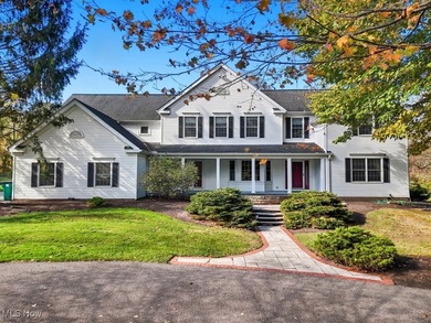 Lake Home For Sale in Novelty, Ohio