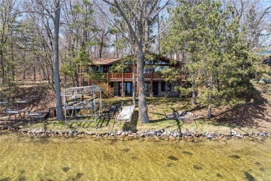 Lake Home For Sale in Crosslake, Minnesota