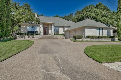 Lake Granbury Home For Sale in Granbury Texas
