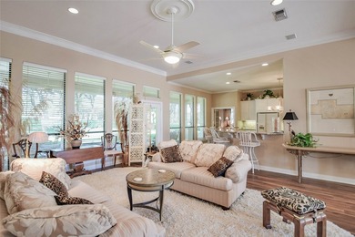 GORGEOUS FIRST-CLASS CUSTOM GOLF COURSE HOME sits on a quiet - photo 8