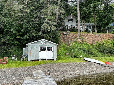 Seneca Lake Home For Sale in Rock Stream New York
