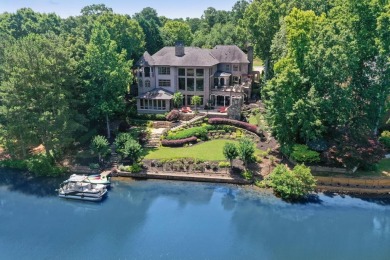 Lake Windward Home For Sale in Alpharetta Georgia