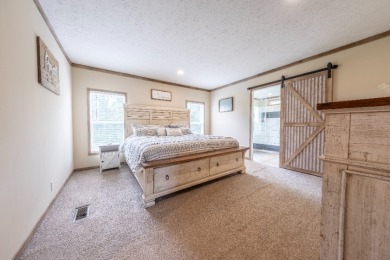 Acreage near the lake! Newer home and option to purchase dock. - photo 30