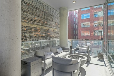 Stunning River North resale-former model residence at 360 West