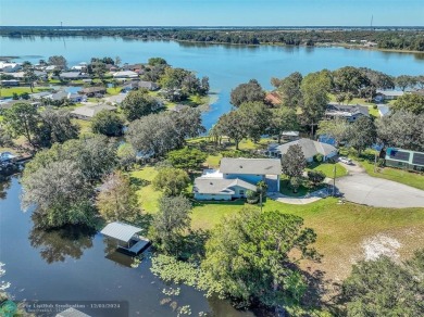 Lake Grassy Home For Sale in Lake Placid Florida