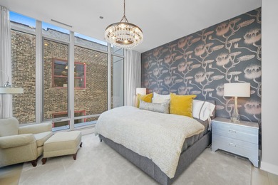 Stunning River North resale-former model residence at 360 West